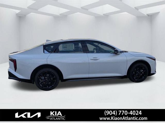 New 2026 Kia K4 GT-Line Turbo FWD image 2