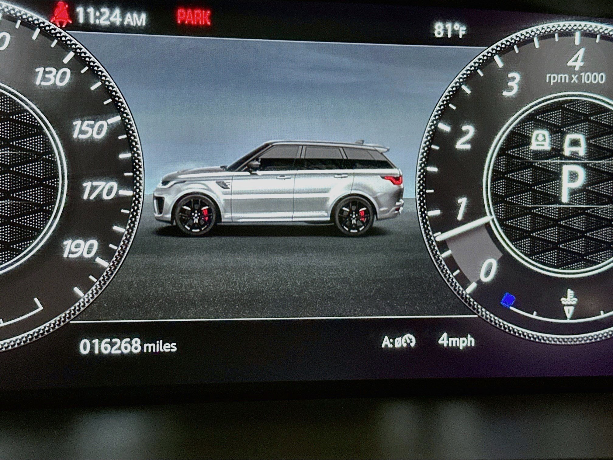 Used 2022 Land Rover Range Rover Sport SVR Carbon Edition AWD/4WD image 9