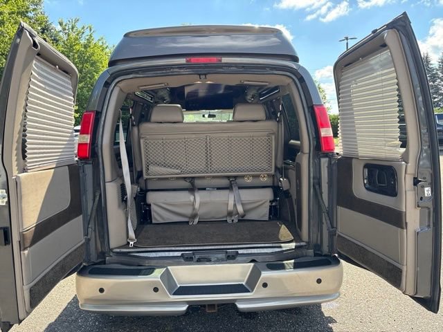 Used 2014 GMC Savana 1500 RWD image 11