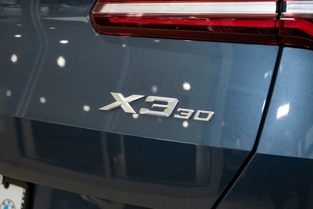 Used 2026 BMW X3 xDrive30 w/ Convenience Package image 10