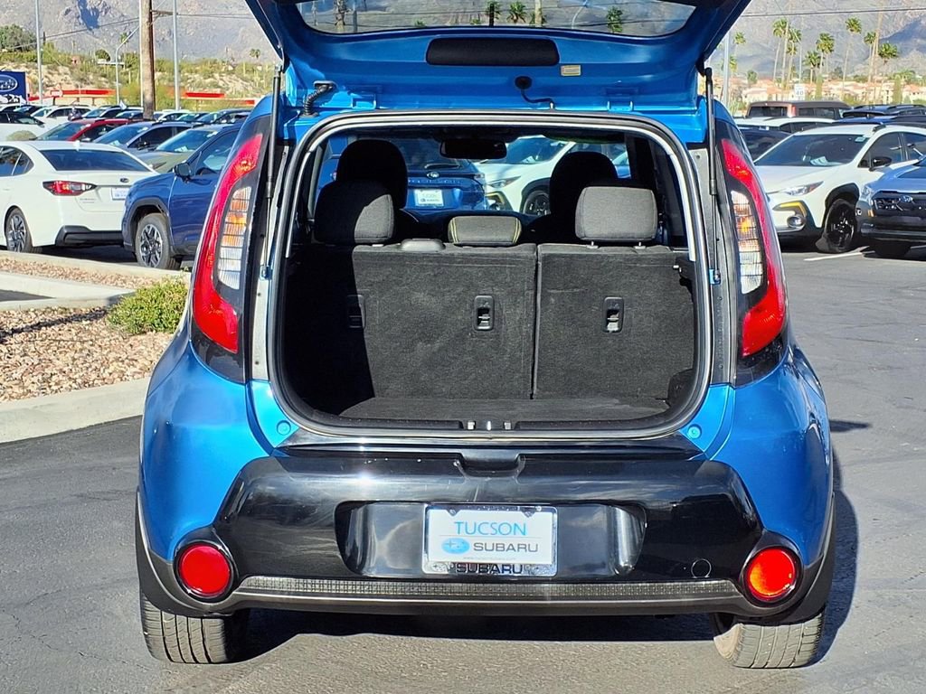 Used 2016 Kia Soul + w/ Designer's Package image 16