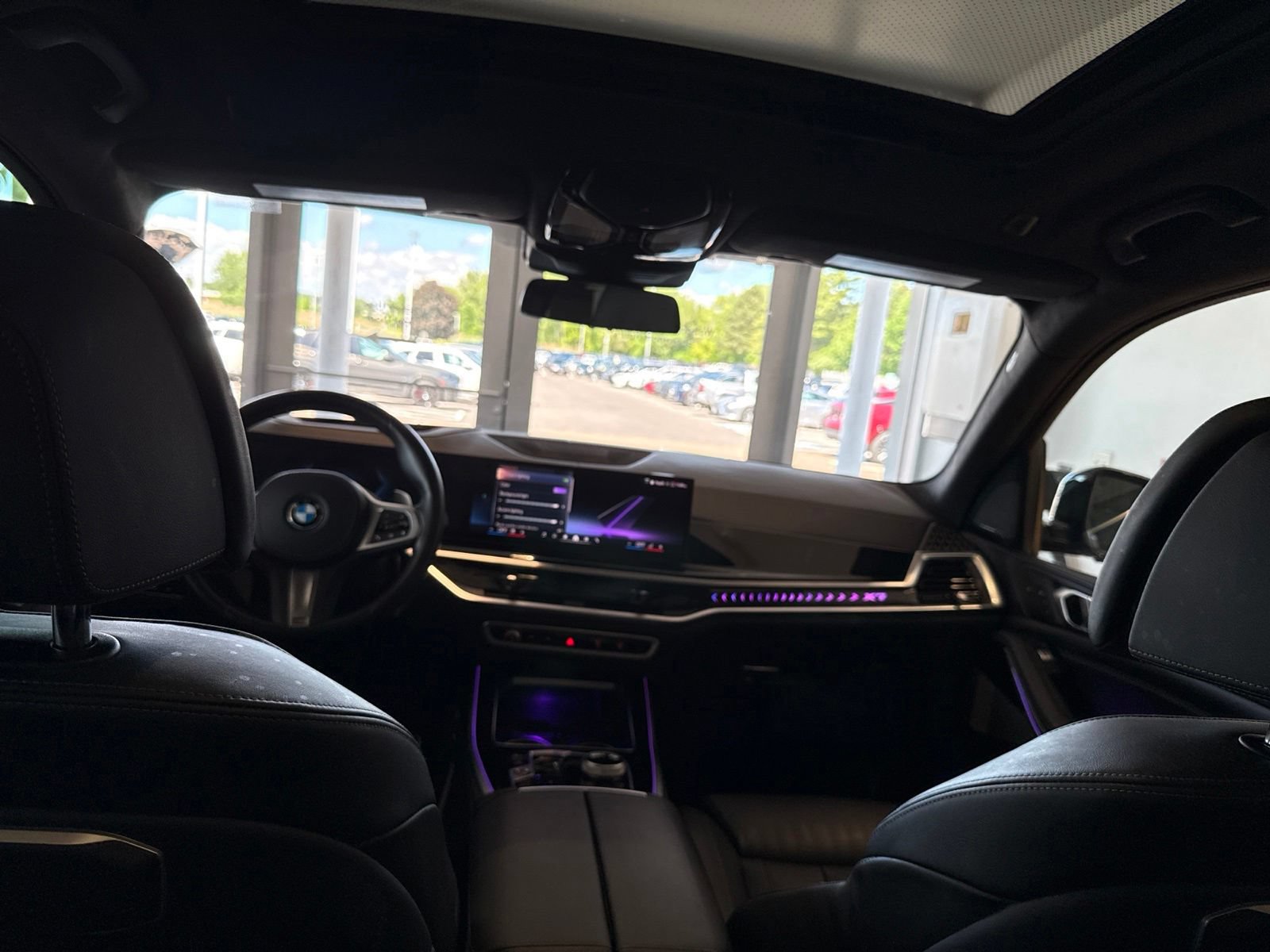 Certified 2024 BMW X7 xDrive40i w/ Executive Package AWD/4WD image 32