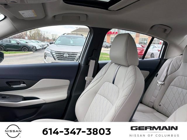 New 2026 Nissan Sentra SL w/ Floor Mat Package FWD image 20