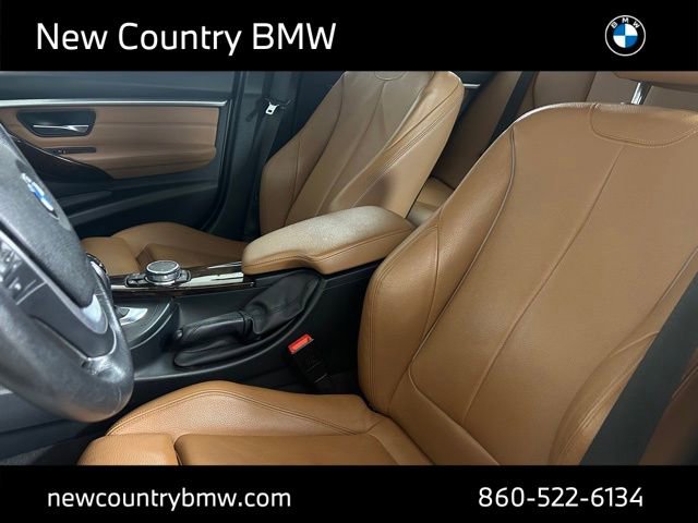 Used 2017 BMW 330i xDrive Sedan AWD/4WD image 24