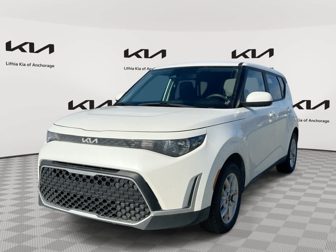 Certified 2023 Kia Soul LX w/ Option Group 015