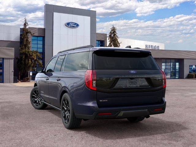 New 2027 Ford Expedition Max Platinum AWD/4WD image 8
