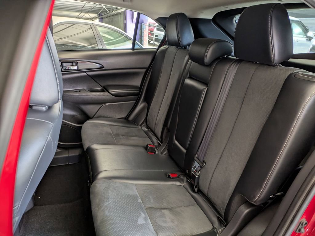 Used 2025 Mitsubishi Eclipse Cross SE AWD/4WD image 24