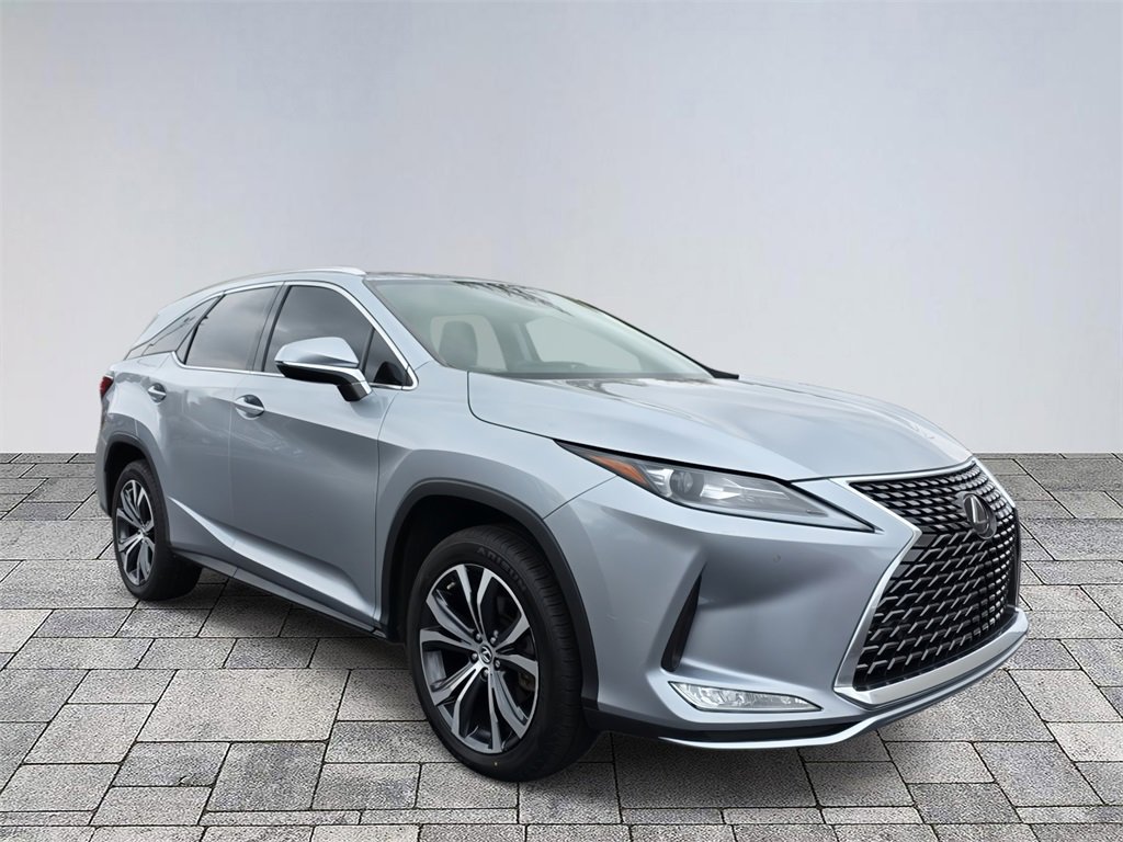 Used 2022 Lexus RX 350L 350L