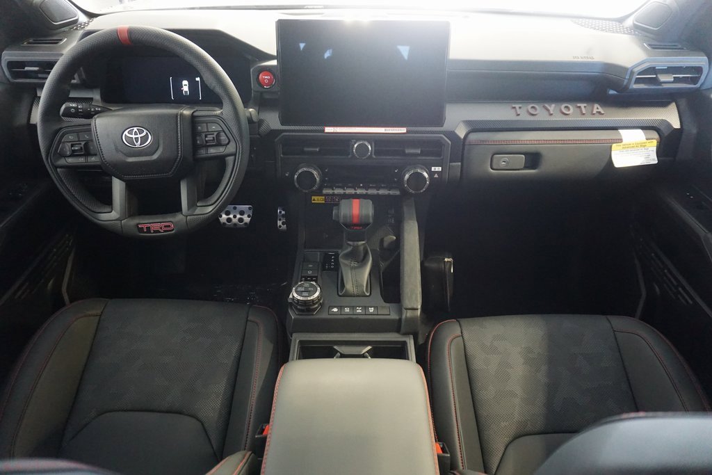 New 2025 Toyota Tacoma TRD Pro image 28