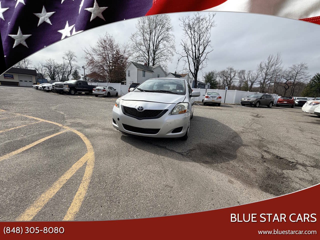 Used 2009 Toyota Yaris Sedan w/ Convenience Pkg