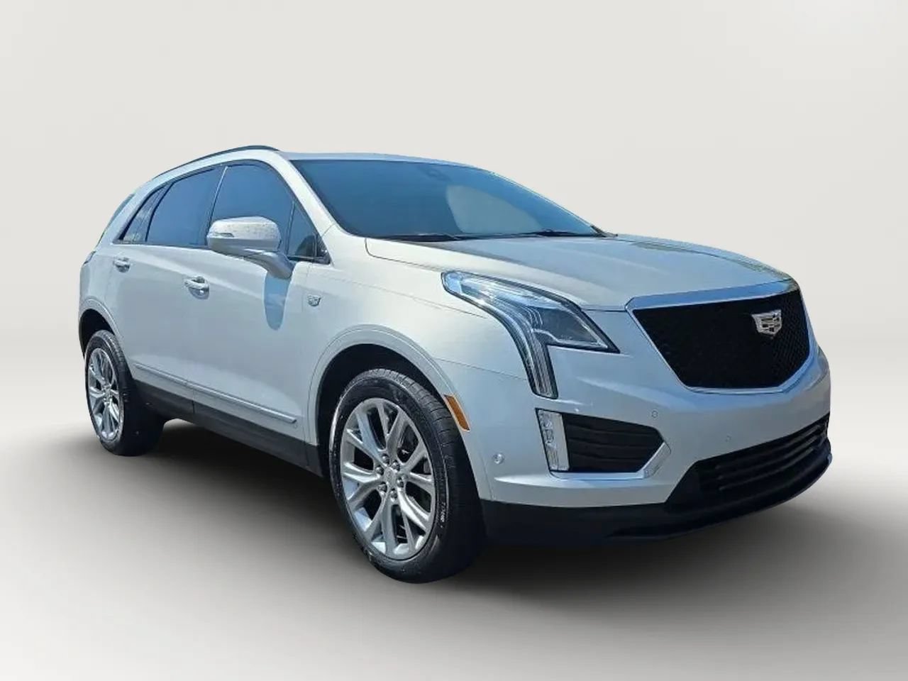 Used 2020 Cadillac XT5 Sportv AWD/4WD image 3