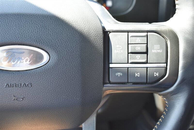 Used 2024 Ford F350 Platinum image 16