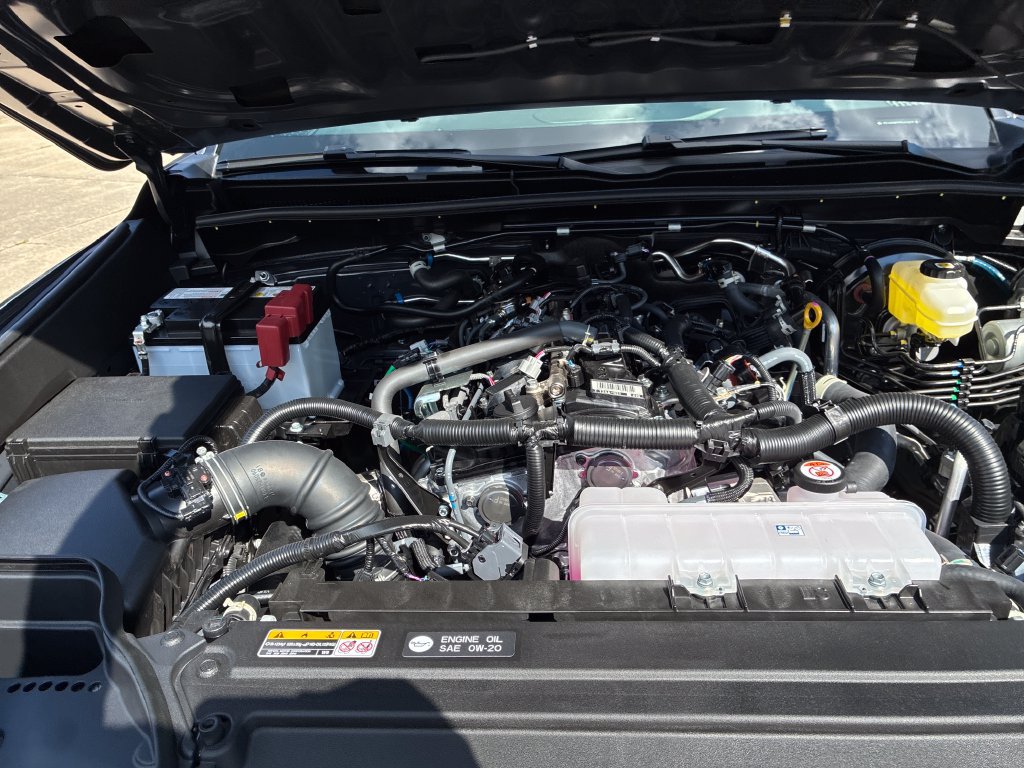 New 2026 Toyota 4Runner SR5 AWD/4WD image 29
