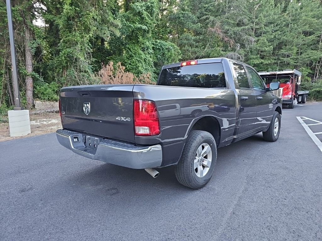 Used 2024 RAM 1500 Classic SLT AWD/4WD image 5