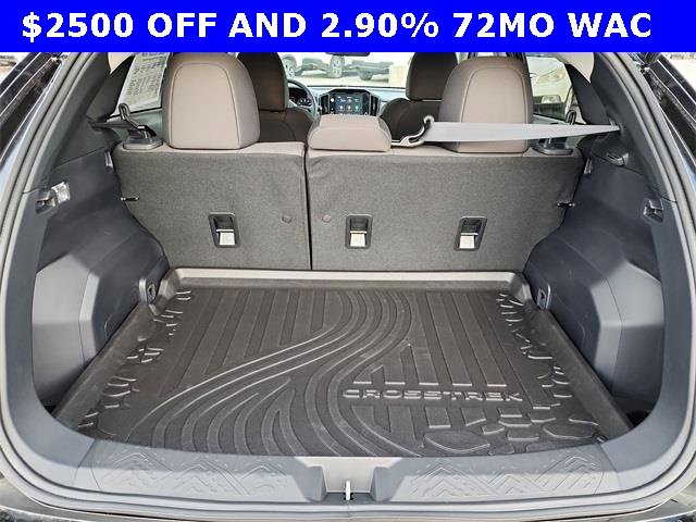 New 2026 Subaru Crosstrek 2.0i Premium image 7
