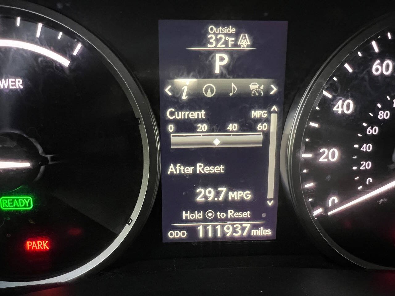 Used 2017 Lexus NX 300h AWD w/ Premium Package image 27