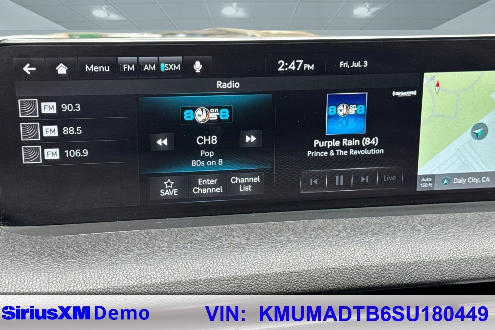 Used 2025 Genesis GV70 2.5T AWD/4WD image 37