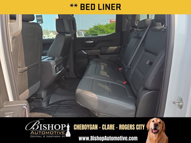 Used 2022 GMC Sierra 1500 Denali w/ Technology Package AWD/4WD image 20