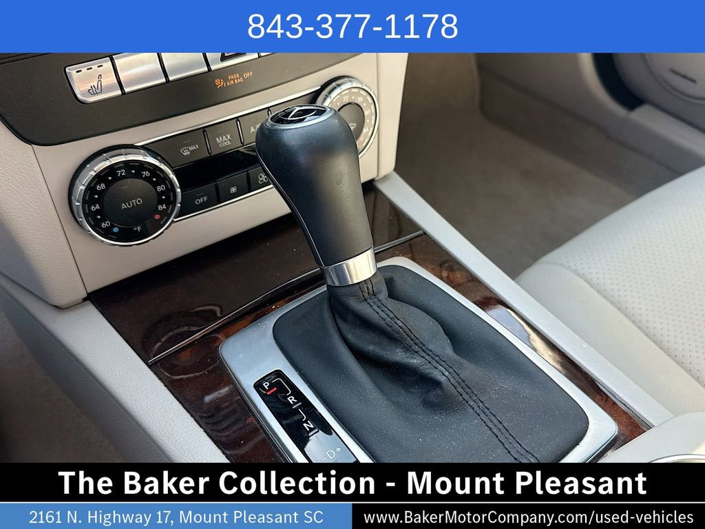 Used 2013 Mercedes-Benz C 250 Sedan image 16