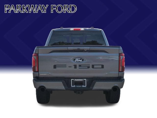 Certified 2024 Ford F150 Lariat w/ Equipment Group 502A High AWD/4WD image 4