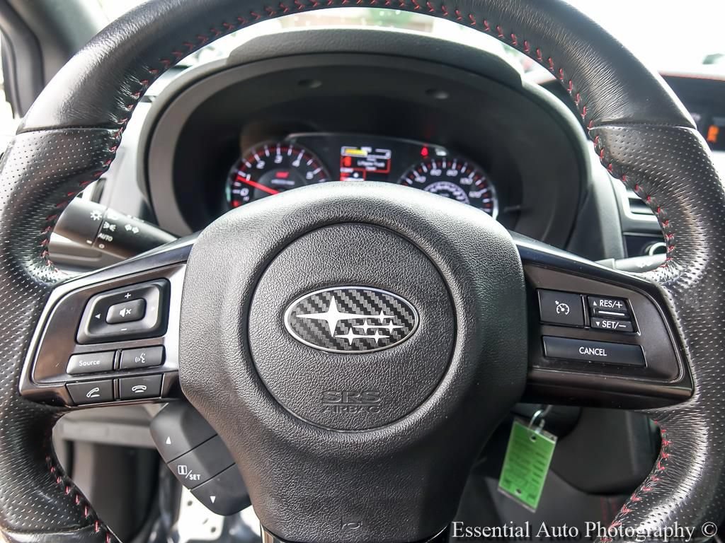 Used 2019 Subaru WRX STI AWD/4WD image 14