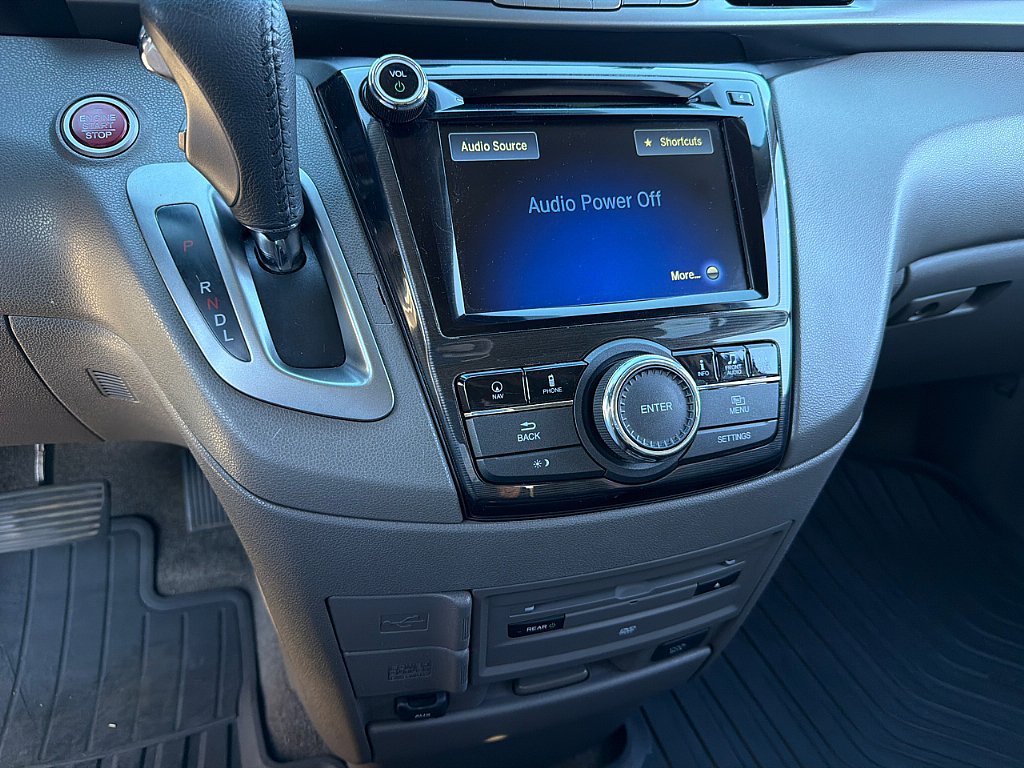 Used 2014 Honda Odyssey Touring Elite image 19