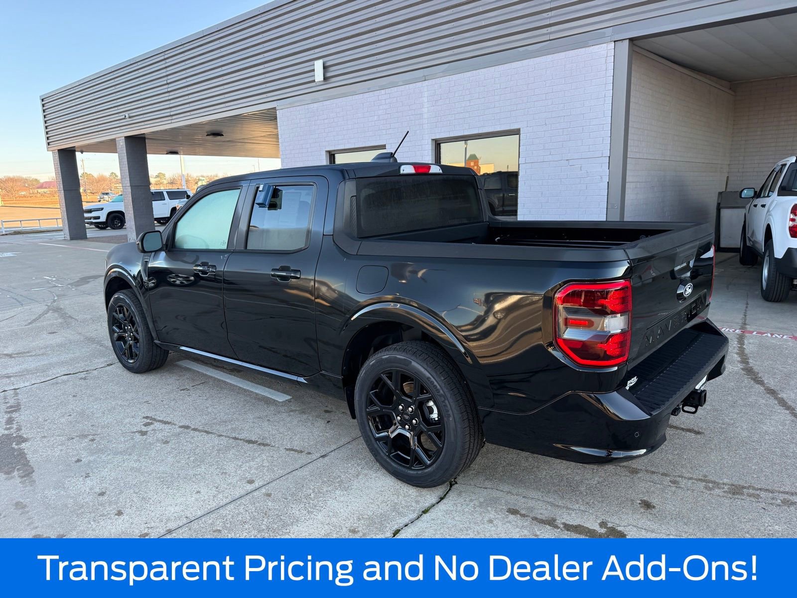 New 2026 Ford Maverick Lobo image 7