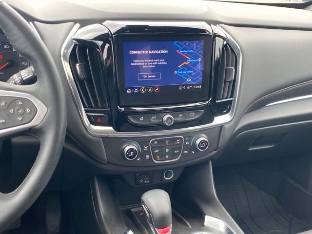 Certified 2023 Chevrolet Traverse RS w/ LPO, Floor Liner Package image 9