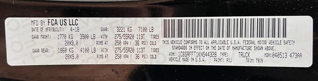 Used 2019 RAM 1500 Big Horn AWD/4WD image 55