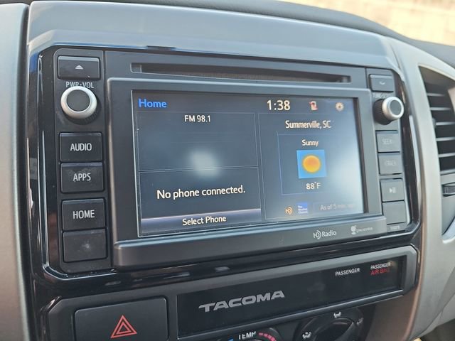 Used 2015 Toyota Tacoma PreRunner w/ SR5 Package image 24