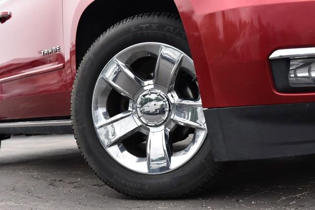 Used 2015 Chevrolet Tahoe LTZ AWD/4WD image 3