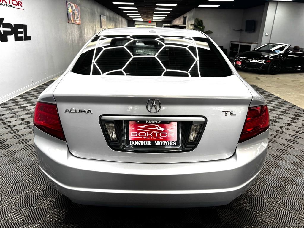 Used 2004 Acura TL FWD image 13