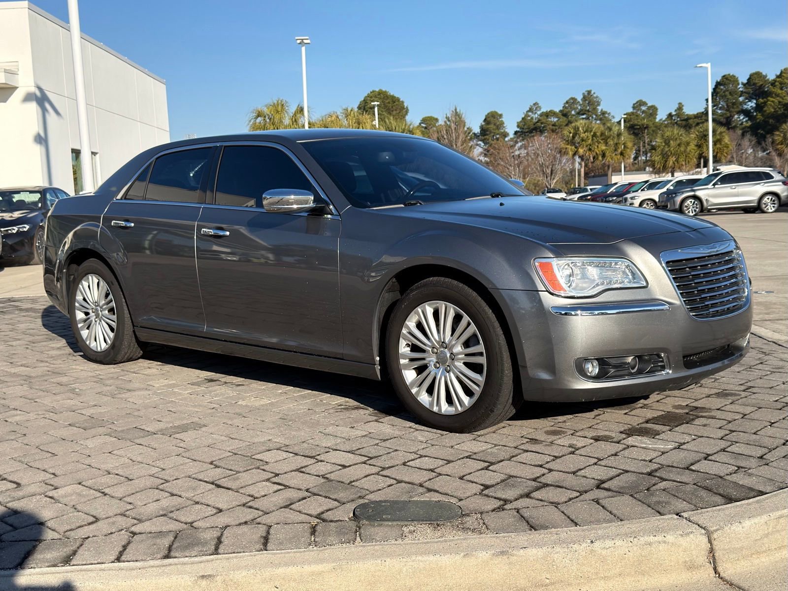 Used 2012 Chrysler 300 C w/ 19-Premium Speaker Group image 6
