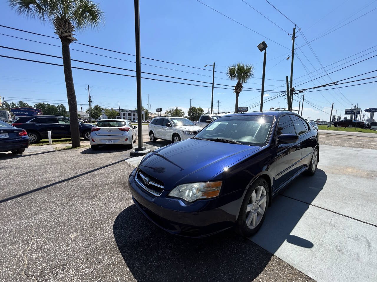 Used 2006 Subaru Legacy 2.5i Limited AWD/4WD image 5