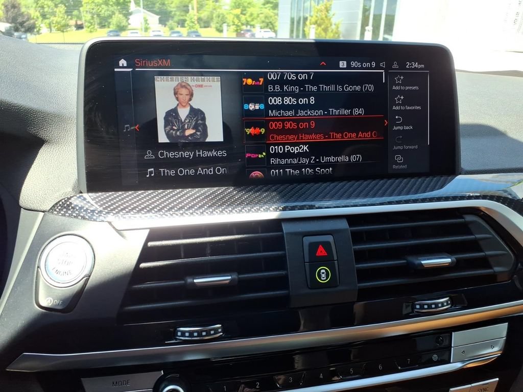 Used 2021 BMW X4 M40i w/ Premium Package AWD/4WD image 25