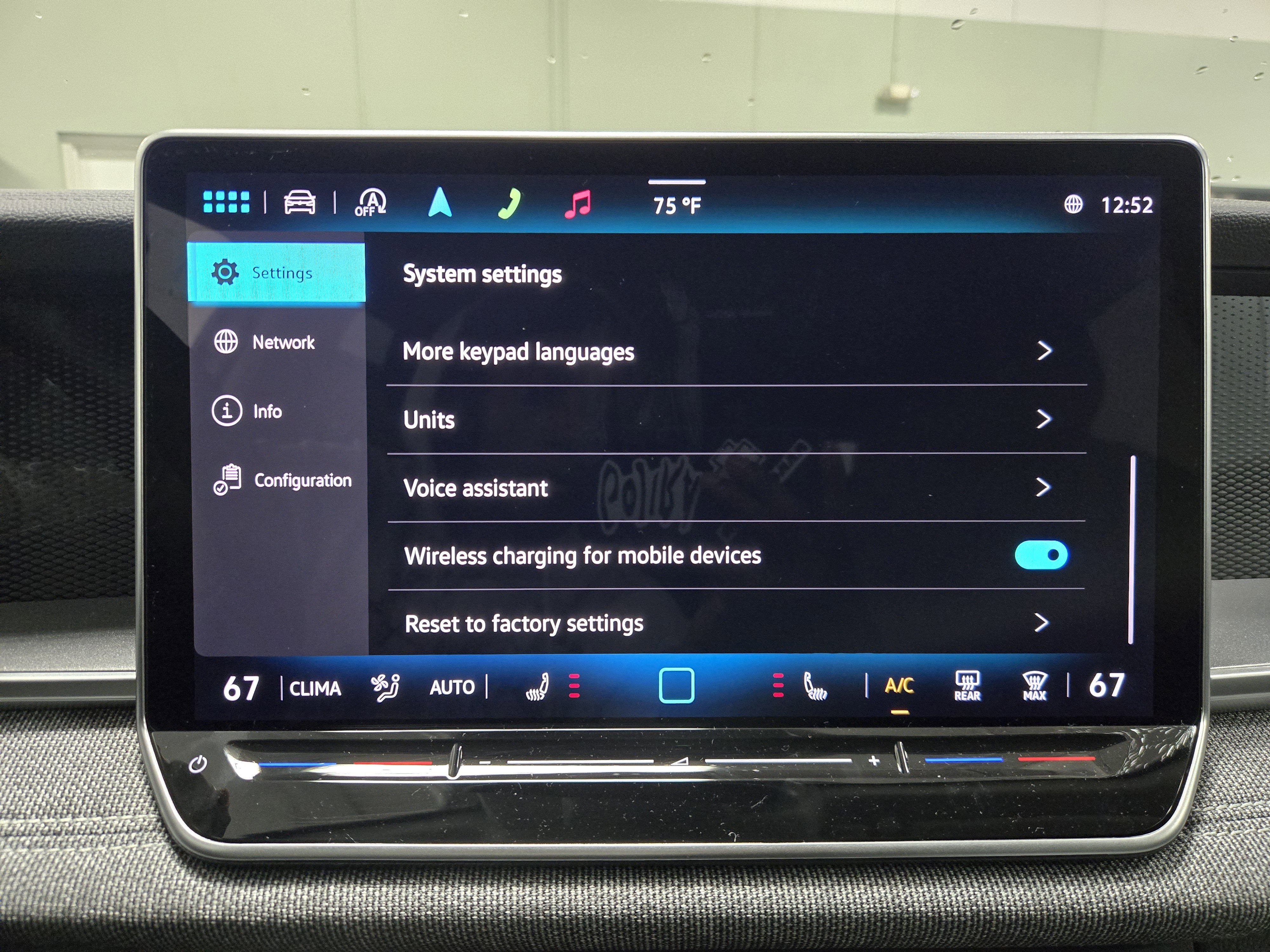 New 2025 Volkswagen Tiguan S image 24