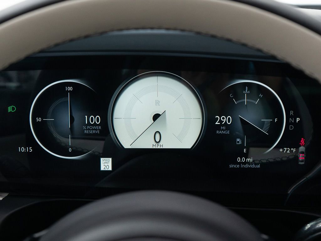 Certified 2025 Rolls-Royce Ghost image 43