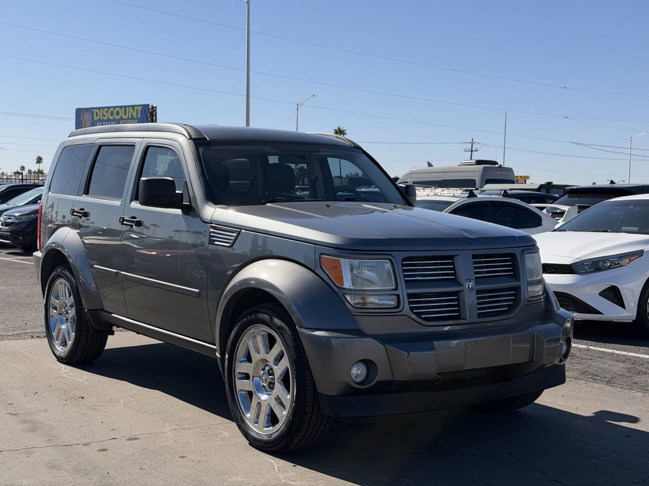 Used 2011 Dodge Nitro Heat w/ Popular Equipment Group image 12