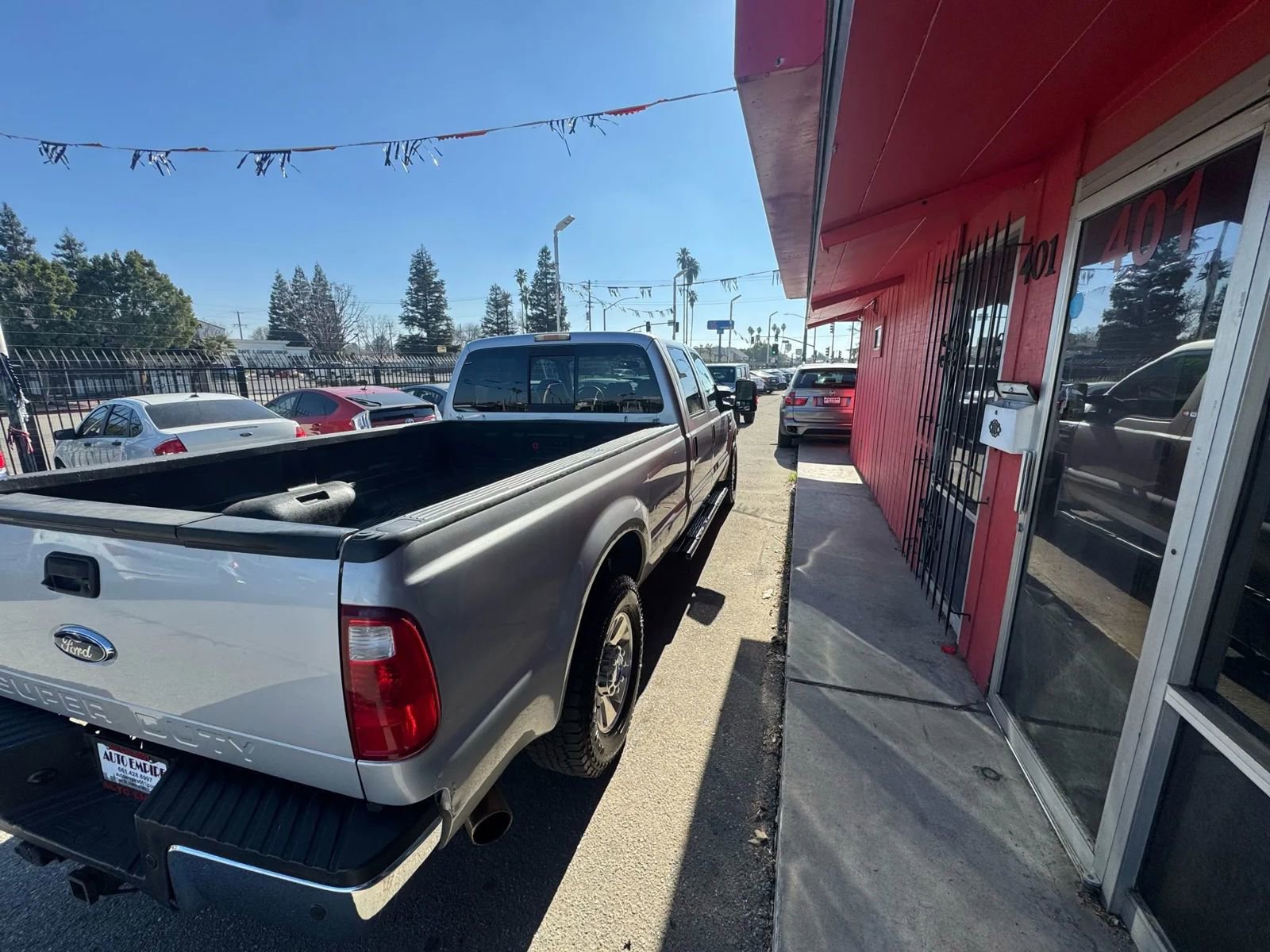 Used 2009 Ford F250 Lariat image 6