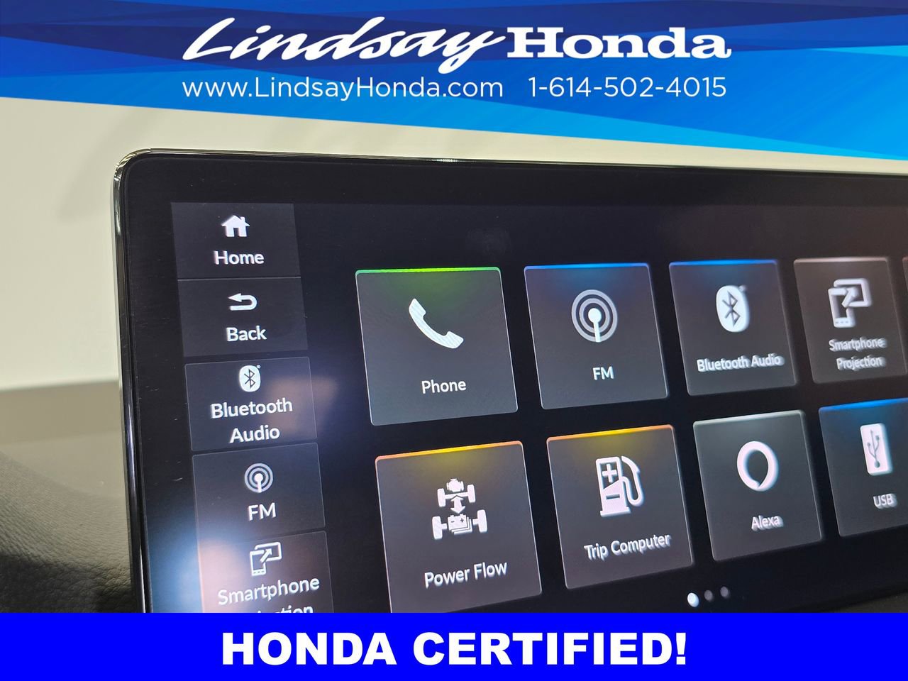 Used 2023 Honda Accord EX-L image 19