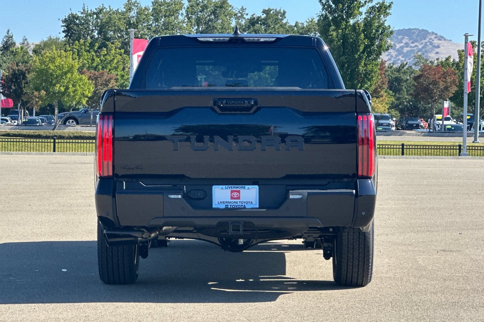 New 2026 Toyota Tundra Platinum AWD/4WD image 5