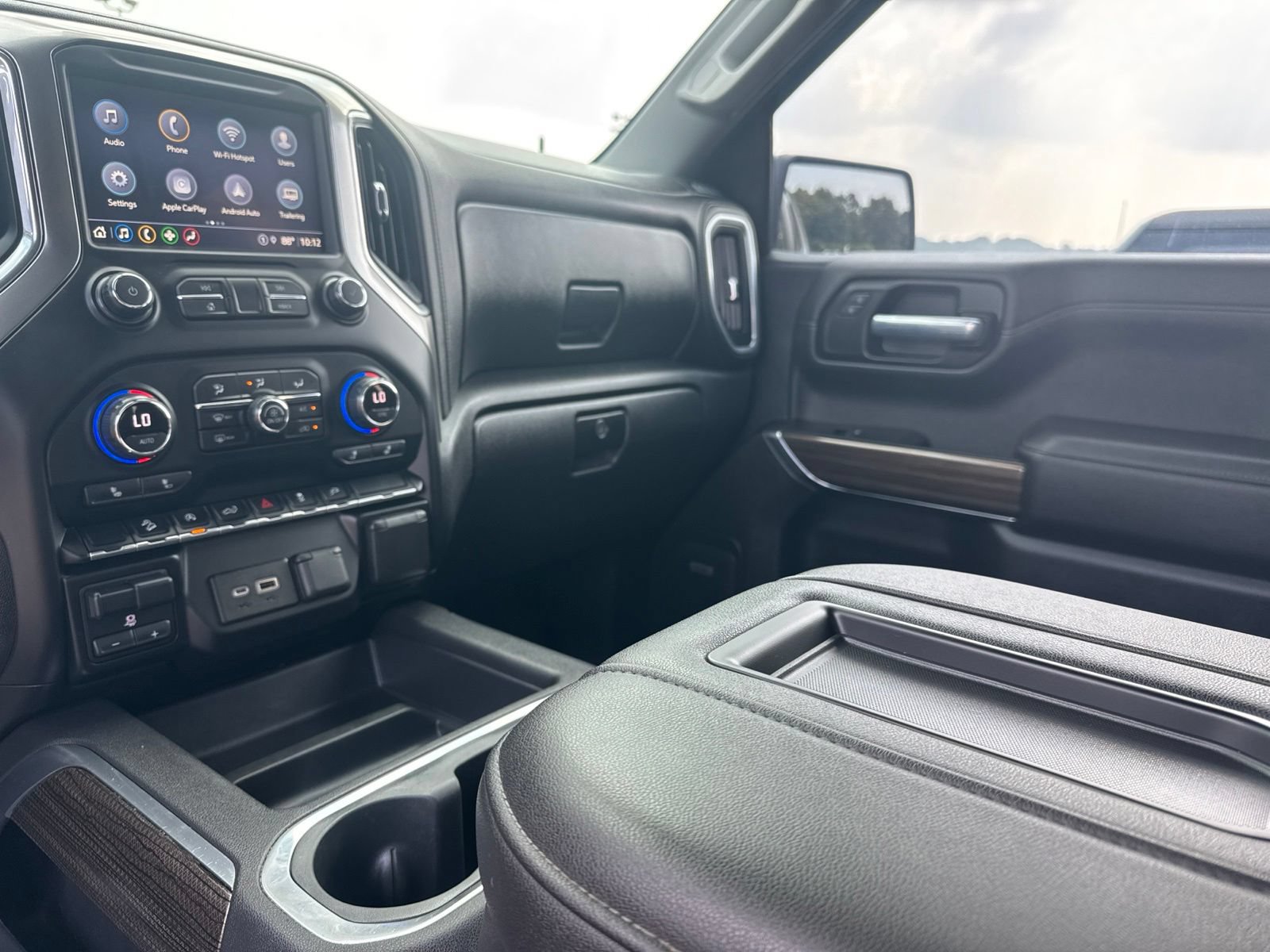 Used 2021 Chevrolet Silverado 1500 RST w/ All Star Edition Plus AWD/4WD image 28