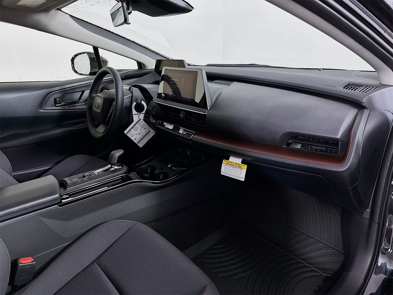 New 2026 Toyota Prius Plug-In Hybrid image 27