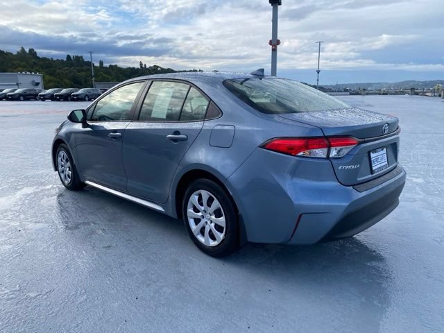 Certified 2026 Toyota Corolla LE FWD image 10