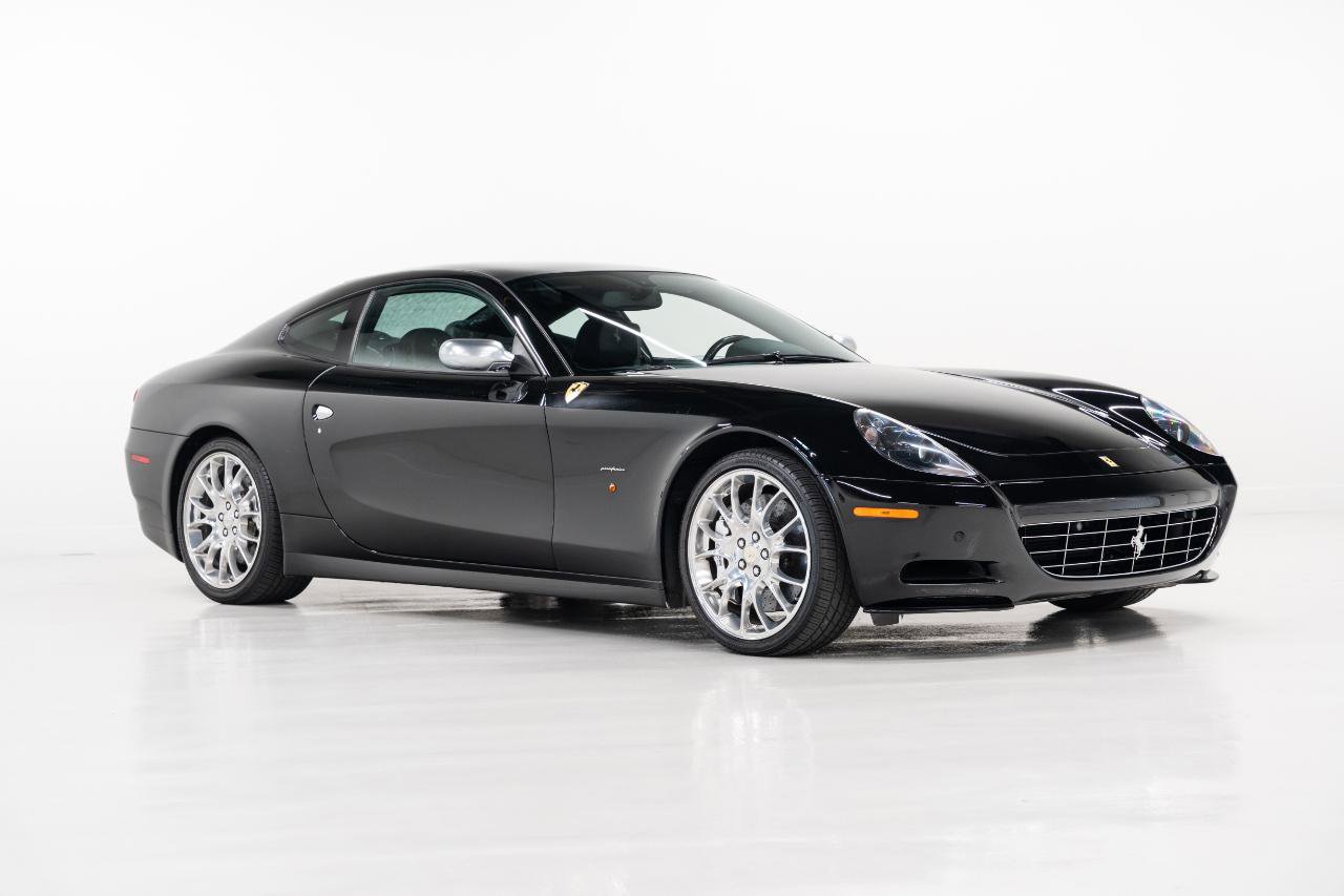 Used 2009 Ferrari 612 Scaglietti image 3