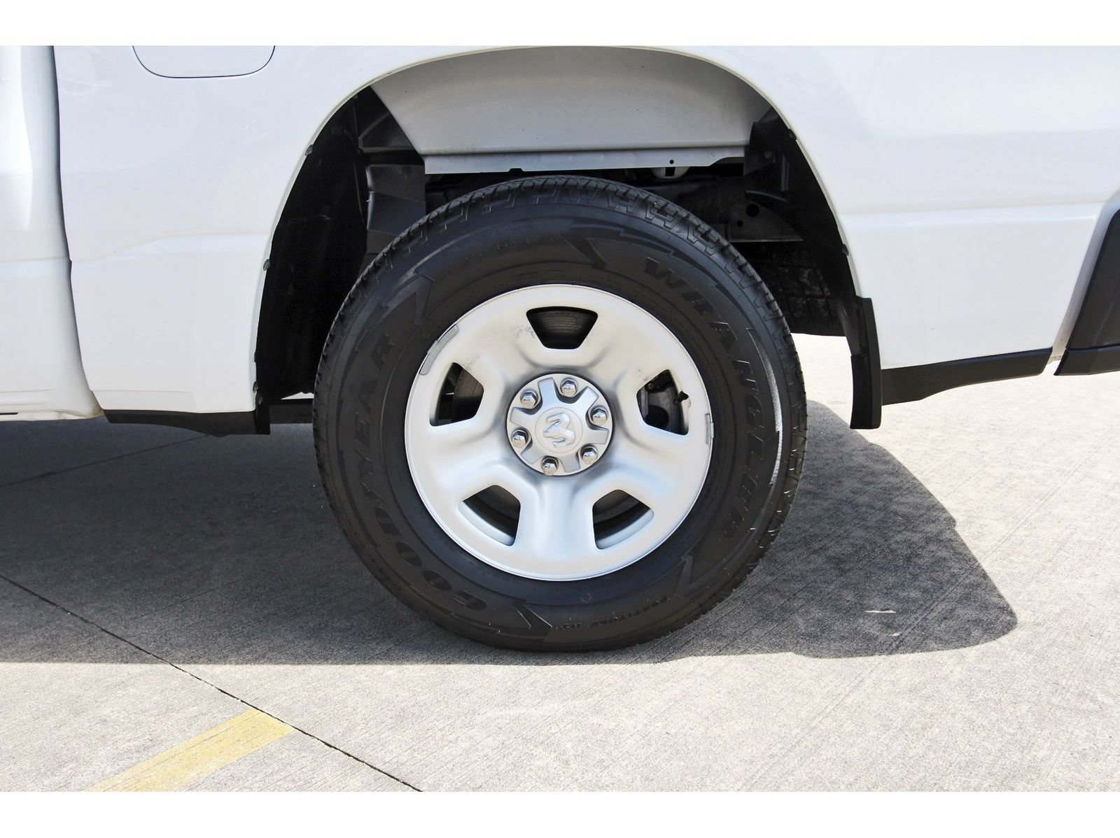 Used 2023 RAM 1500 Tradesman RWD image 32