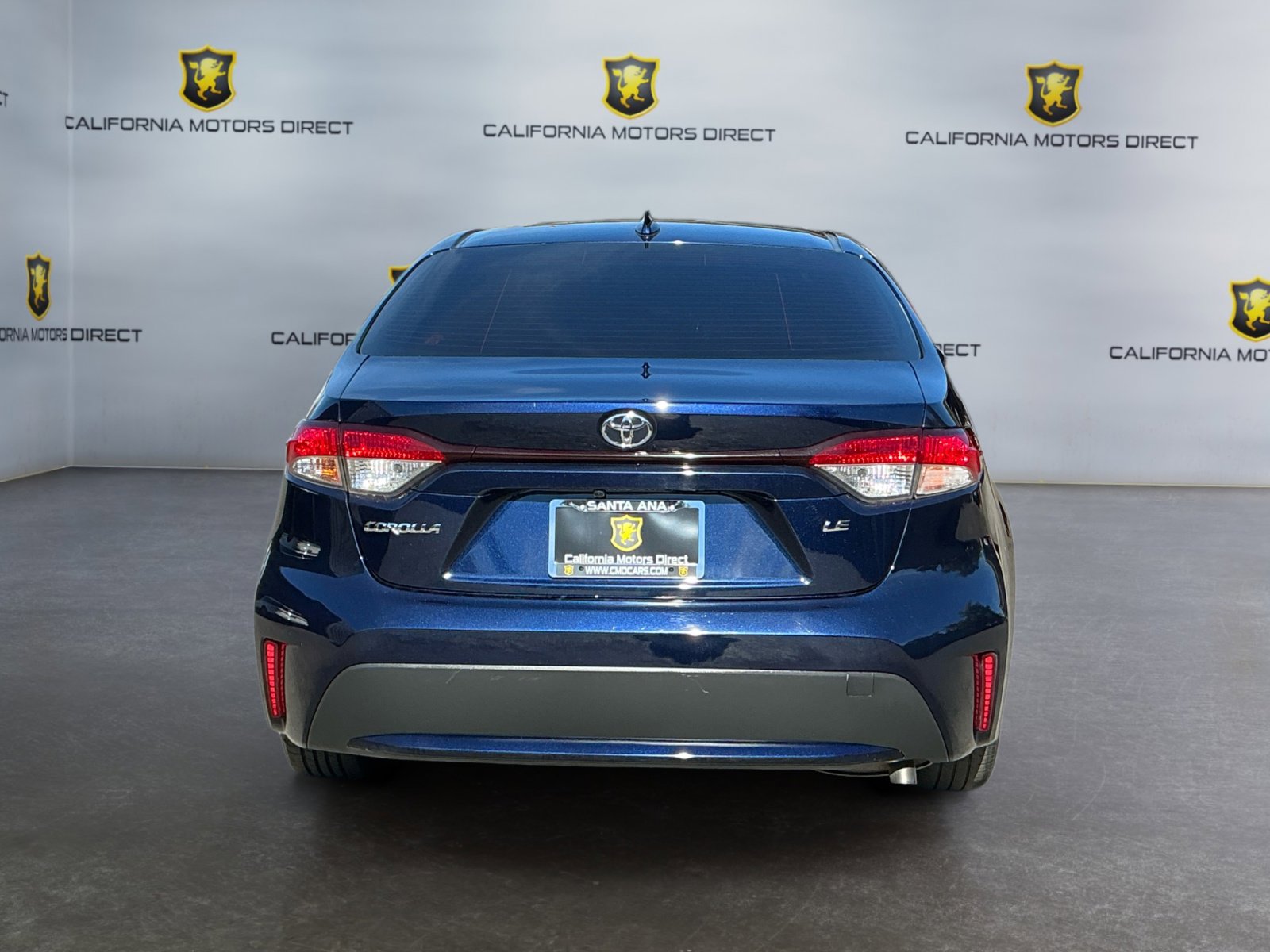 Used 2021 Toyota Corolla LE w/ Carpet Mat Package (TMS) image 6