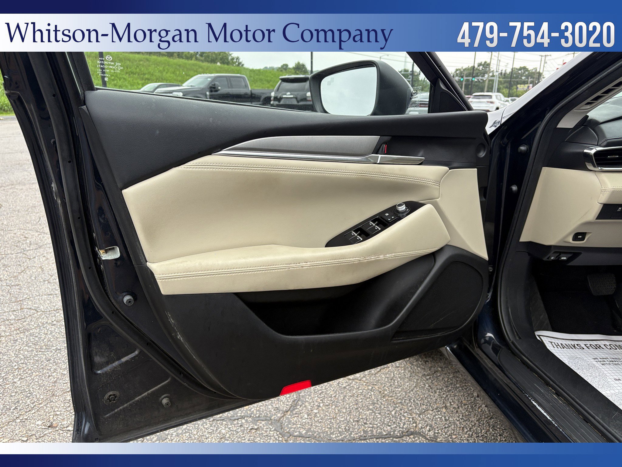 Used 2020 MAZDA MAZDA6 Touring FWD image 7