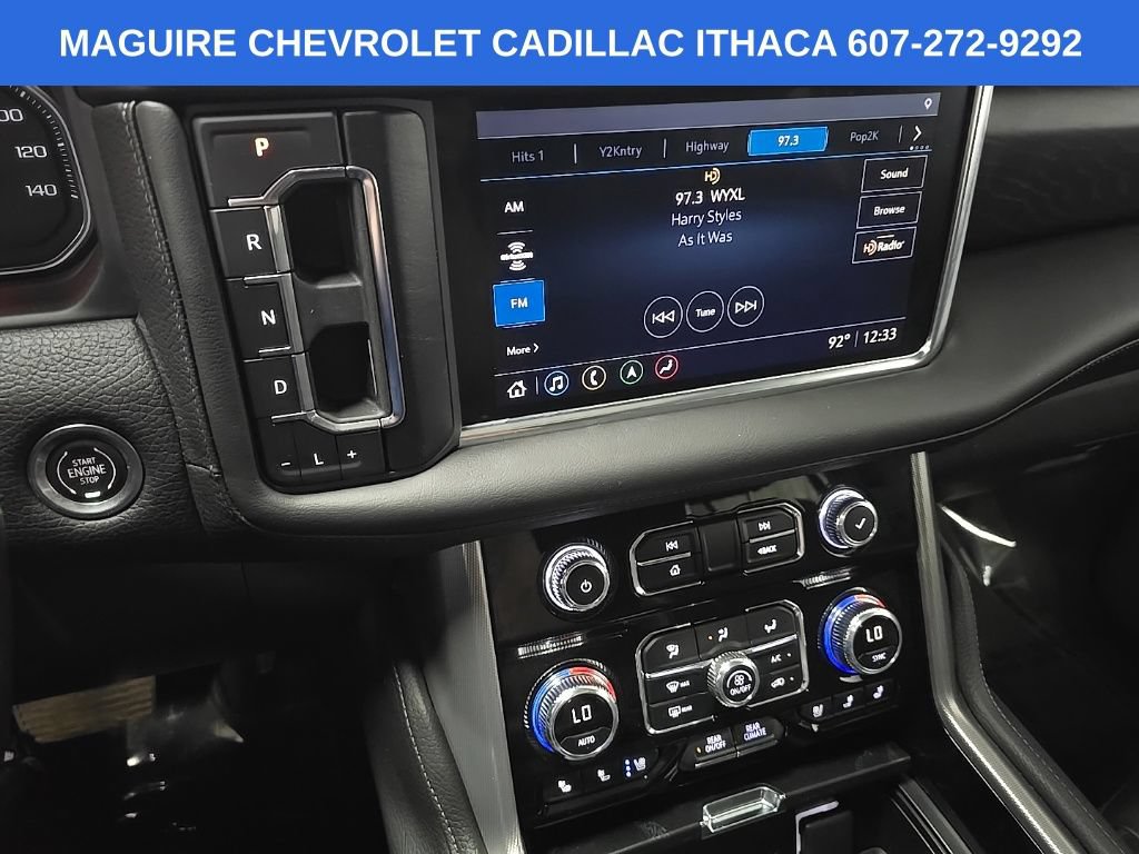 Used 2021 GMC Yukon Denali AWD/4WD image 26
