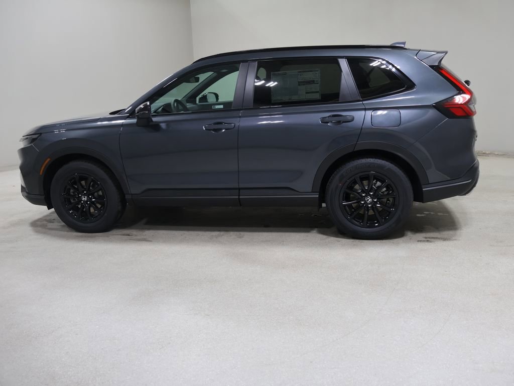 New 2026 Honda CR-V Sport-L image 5